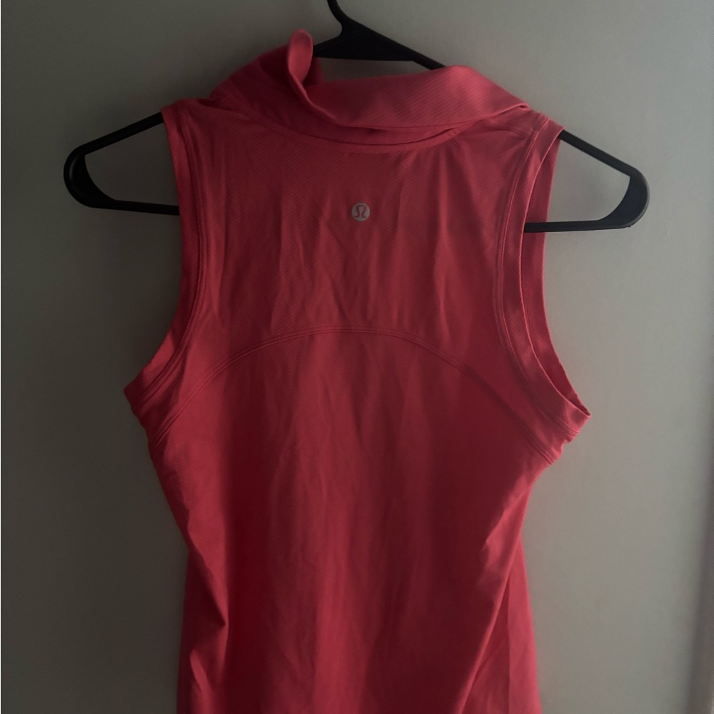 lululemon vintage Coral Tank Top